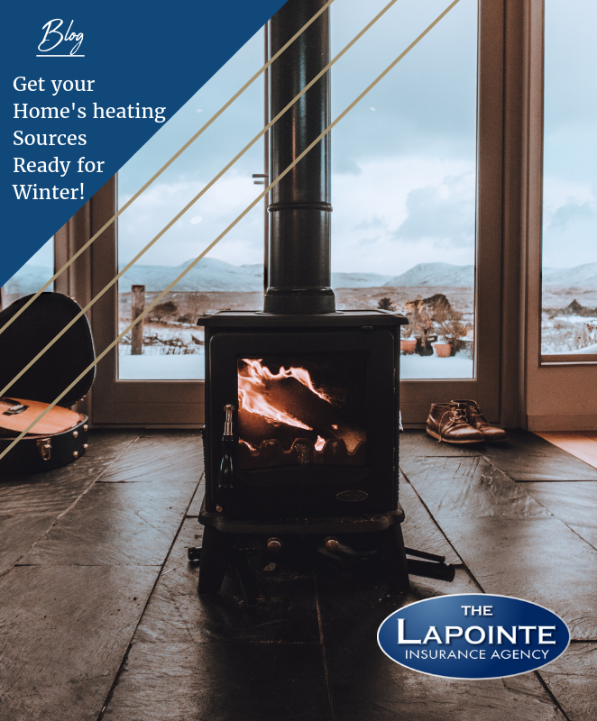 Home Heating Safety Tips The Lapointe Insurance Agency